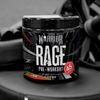 Picture of Warrior Rage Pre-Workout - Watermelon 392g