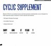 Picture of Warrior Cyclic Dextrin - Blue Raspberry 400g