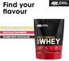Picture of Optimum Nutrition Gold Standard 100% - Whey Protein: Double Rich Chocolate 450g