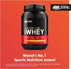 Picture of Optimum Nutrition Gold Standard 100% - Whey Protein: Banana 908g