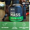 Picture of Optimum Nutrition Serious Mass - Cookies & Cream 5.45kg