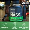 Picture of Optimum Nutrition Serious Mass - Vanilla 5.45kg