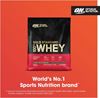 Picture of Optimum Nutrition Gold Standard 100% - Whey Protein: Double Rich Chocolate 4.54KG