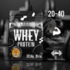 Picture of Warrior Whey Protein - Strawberries and Cream 1kg
