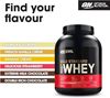 Picture of Optimum Nutrition Gold Standard 100% - Whey Protein: Delicious Strawberry 2.2kg