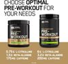 Picture of Optimum Nutrition Gold Standard - Pre Workout Advanced: Sour Gummy 420g