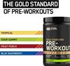 Picture of Optimum Nutrition Gold Standard - Pre Workout Advanced: Sour Gummy 420g