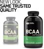 Picture of Optimum Nutrition - BCAA 1000MG Capsules: 400 Caps