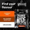 Picture of Warrior - Cream of Rice: Unflavoured 2kg