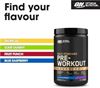 Picture of Optimum Nutrition Gold Standard - Pre Workout Advanced: Blue Raspberry 420g