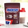 Picture of Snickers Hi-Protein Powder - Chocolate, Caramel & Peanut 420g