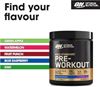 Picture of Optimum Nutrition Gold Standard - Pre Workout Advanced: Blue Raspberry 330g