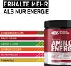 Picture of Optimum Nutrition AmiNO Energy - Lemon Lime 270g