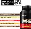 Picture of Optimum Nutrition Gold Standard 100% - Whey Protein: Chocolate Peanut Butter 908g