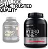 Picture of Optimum Nutrition Platinum Hydro Whey - Strawberry 1.6kg