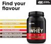 Picture of Optimum Nutrition Gold Standard 100% - Whey Protein: Chocolate Hazelnut 908g