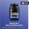 Picture of Optimum Nutrition Gold Standard 100% - Casein: Cookies & Cream 896g