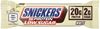Picture of Snickers Hi-Protein Bar - Low Sugar White 12x57g