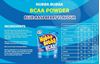 Picture of Hubba Bubba - BCAA Blue Raspberry 320g