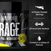 Picture of Warrior Rage Pre-Workout - Lightnin' Lemonade 392g