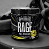 Picture of Warrior Rage Pre-Workout - Lightnin' Lemonade 392g