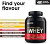 Picture of Optimum Nutrition Gold Standard 100% - Whey Protein: Chocolate Hazelnut 2.2kg