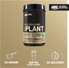 Picture of Optimum Nutrition Gold Standard 100% - Plant Protein: Chocolate 684g