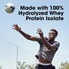 Picture of Optimum Nutrition Platinum Hydro Whey - Vanilla 1.6kg