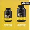 Picture of Optimum Nutrition Opti-Men - Multivitamin: 90 Tabs