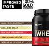 Picture of Optimum Nutrition Gold Standard 100% - Whey Protein: Double Rich Chocolate 899g