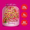 Picture of Candy Whey Protein Powder - Strawberries & Cream 2.1KG