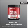 Picture of Optimum Nutrition AmiNO Energy - Strawberry & Lime 270g