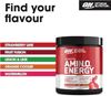 Picture of Optimum Nutrition AmiNO Energy - Strawberry & Lime 270g