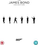 James Bond Collection 1-24 - Sean Connery