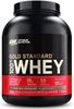 Optimum Nutrition Gold Standard 100% - Whey Protein: Extreme Milk Chocolate 2.2kg