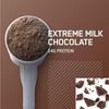 Picture of Optimum Nutrition Gold Standard 100% - Whey Protein: Extreme Milk Chocolate 2.2kg