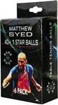Sure Shot Table Tennis Balls - 1* 6 Pack