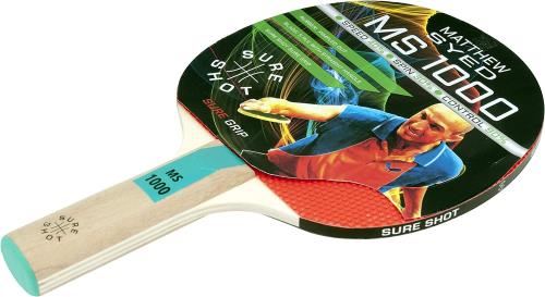 Sure Shot - MS-1000 Table Tennis Bat