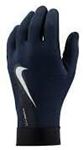 Picture of Nike Academy Therma-FIT Gloves - Midnight Navy (UK Size S)
