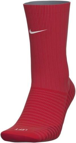 Picture of Nike Squad Crew Socks: 1 Pack - University Red (UK Size L)