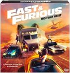 Fast And Furious: Highway Heist - Board Game