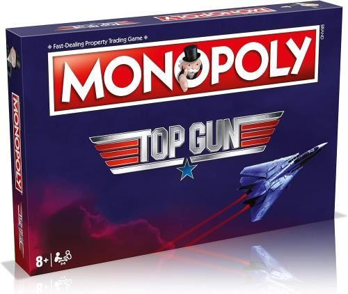 Monopoly - Top Gun Edition