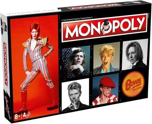 Monopoly - David Bowie Edition