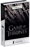 Playing Cards - Waddingtons Number 1: Game Of Thrones