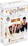 Playing Cards - Waddingtons Number 1: Harry Potter