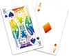 Picture of Playing Cards - Waddingtons Number 1: Rainbow