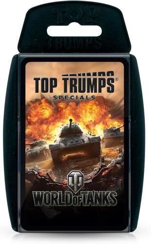 Top Trumps Specials - World Of Tanks