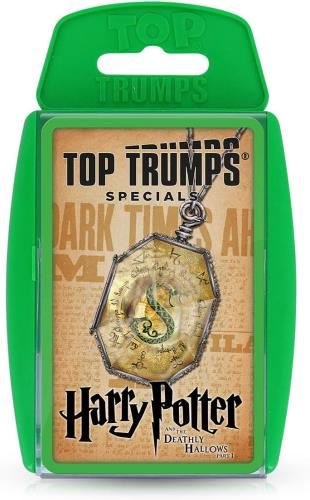 Top Trumps Specials - Harry Potter and the Deathly Hallows Part 1