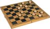 Picture of Professor Puzzle - Draughts (Wooden)