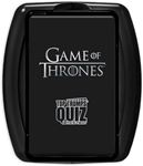 Top Trumps Quiz - Game Of Thrones